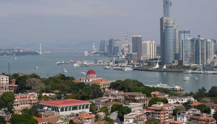 厦门旅游5天4晚自由行 厦门5日游的最佳路线