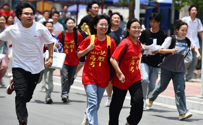 全国各地高考结束，哪些信息值得考生关注